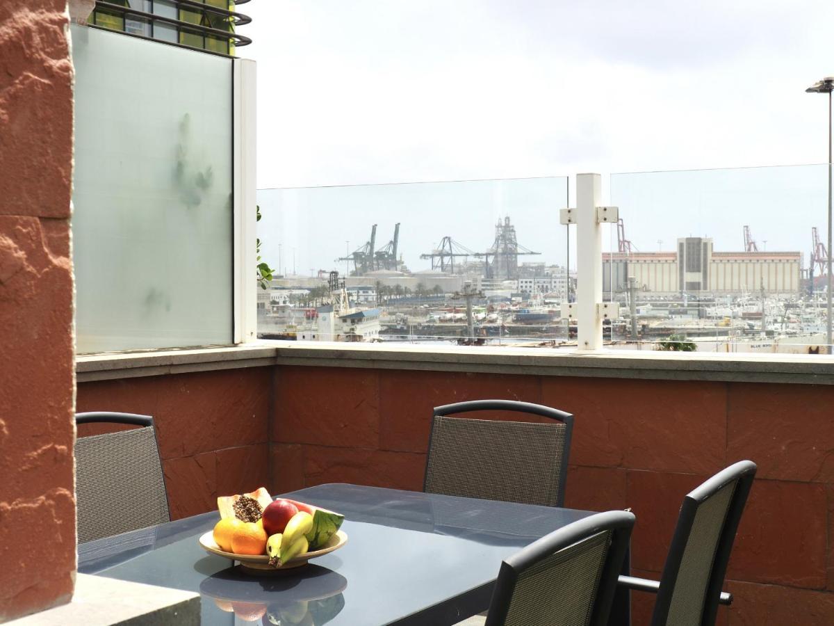 Duplex With Port Views Terrace By Canariasgetaway Las Palmas / Gran Canaria