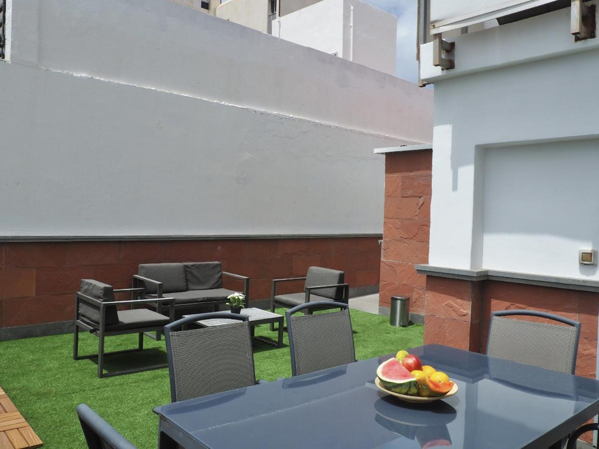 Duplex With Port Views Terrace By Canariasgetaway Las Palmas / Gran Canaria