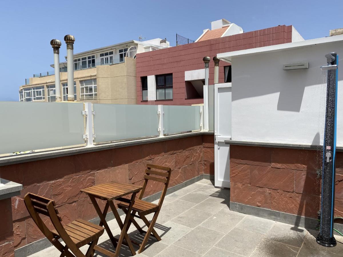Duplex With Port Views Terrace By Canariasgetaway Las Palmas / Gran Canaria