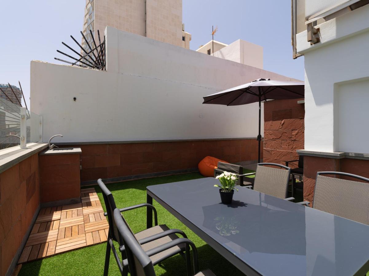 Duplex With Port Views Terrace By Canariasgetaway Las Palmas / Gran Canaria
